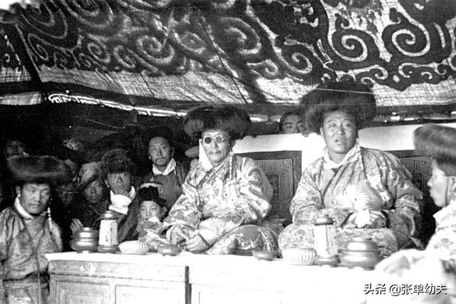 抗战时期美国人镜头下的西藏！