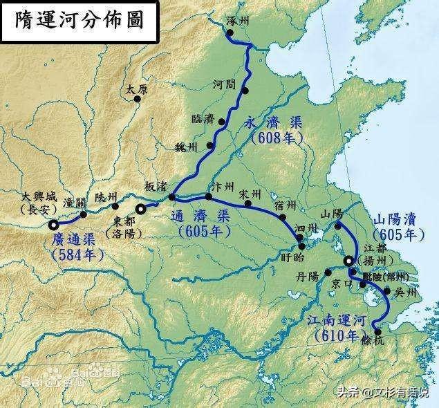 中国三千年定都史，为何偏爱这两座城市？