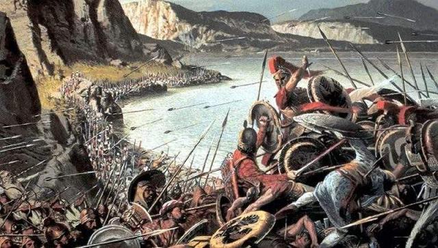 地米斯托克利：雅典海上势力崛起的奠基者（下篇）