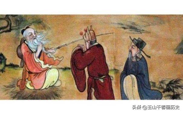 中华上下五千年之姜太公垂钓——周文王崛起