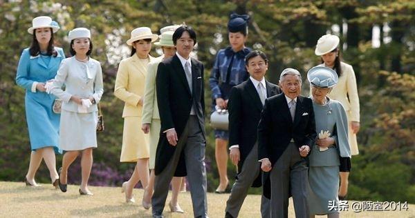 日本皇族起名有规律，男性带仁，女性带子