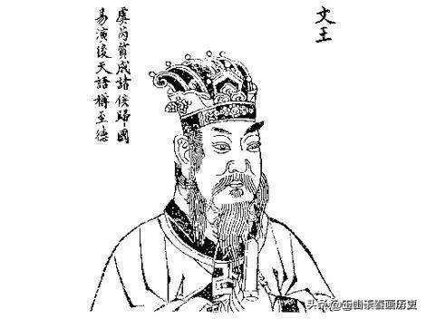 中华上下五千年之姜太公垂钓——周文王崛起