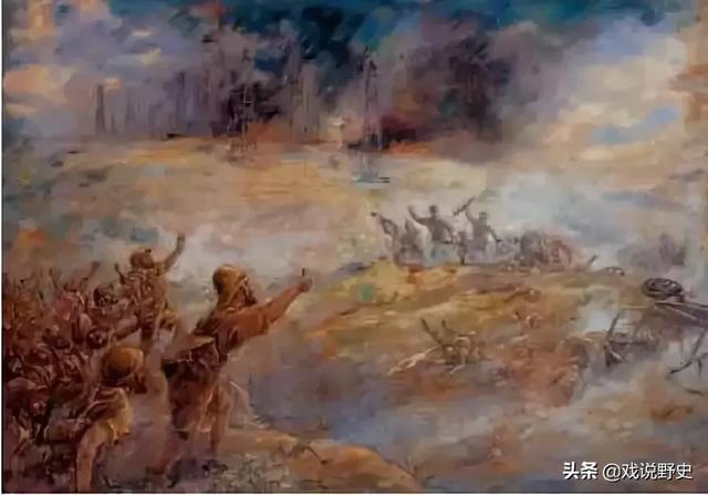 中国军队的传奇，1000多人解救了被4000日军包围的7000英军