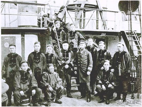 北洋海军为何在百年来一直被习惯性的描黑？