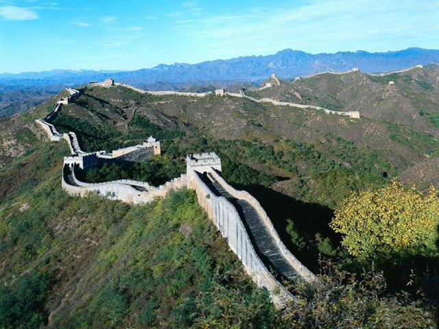 中国最伟大的工程之一，统治者想了一办法，让它两千年屹立不倒