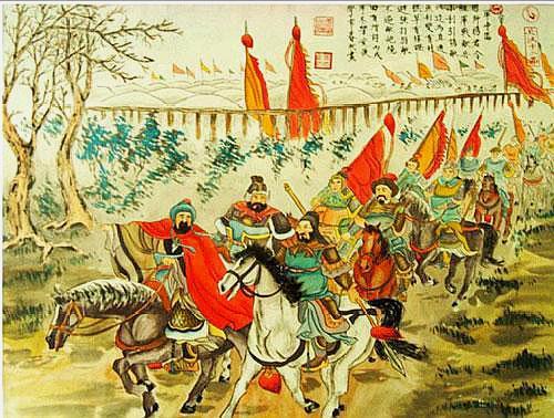 孙武杀了吴王最宠爱的两位妃子，让世人见证了《孙子兵法》的厉害