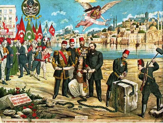 萨瑞卡莫什：复兴奥斯曼土耳其帝国的高加索灾难之战