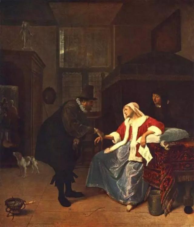 十七世纪尼德兰风俗画中的医学历史 | 协和八·医学史
