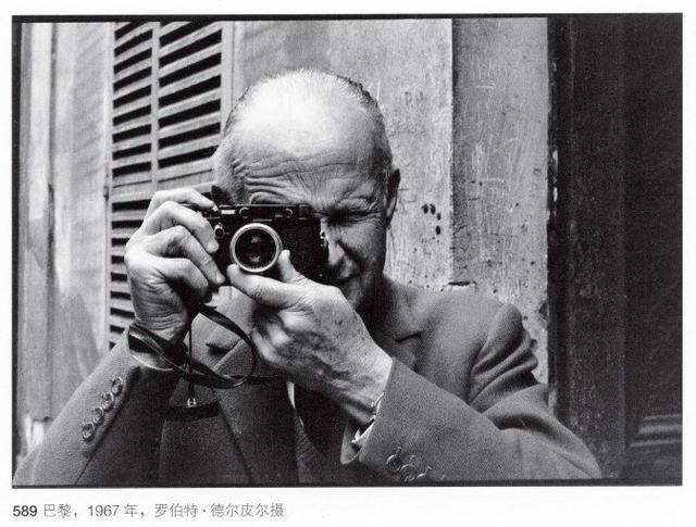 百年京城记忆：20世纪最伟大的摄影家布列松镜头下的北平民生