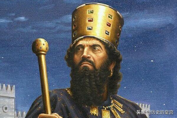 伊朗历史最伟大的皇帝，比中国秦始皇还早三百年，伊朗人尊称国父