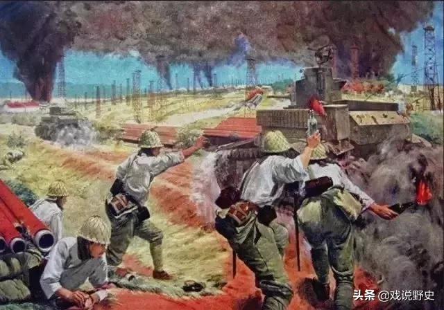 中国军队的传奇，1000多人解救了被4000日军包围的7000英军