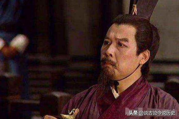 诸葛亮去世前，刘禅问了他一个问题，诸葛亮发现刘禅根本不傻
