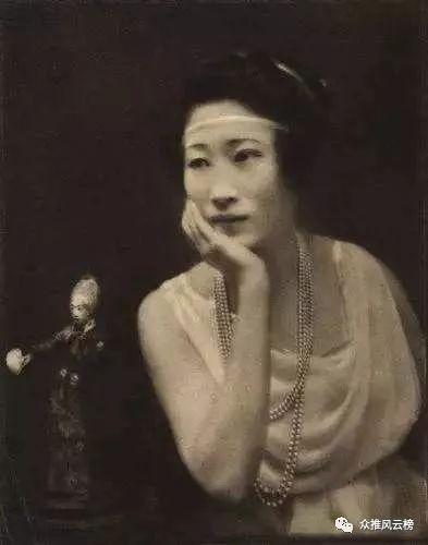 “远东最美丽的珍珠”，民国第一外交家夫人，风头盖过宋美龄！