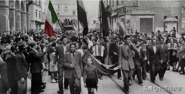 意大利4月25日解放日知多少？