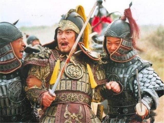 他手握40万雄兵，是朱元璋的托孤大臣，朱棣篡位他按兵不动