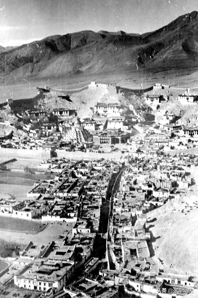 抗战时期美国人镜头下的西藏！