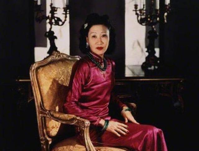 民国第一外交夫人：20世纪的时尚女王，被外媒誉为“远东珍珠”